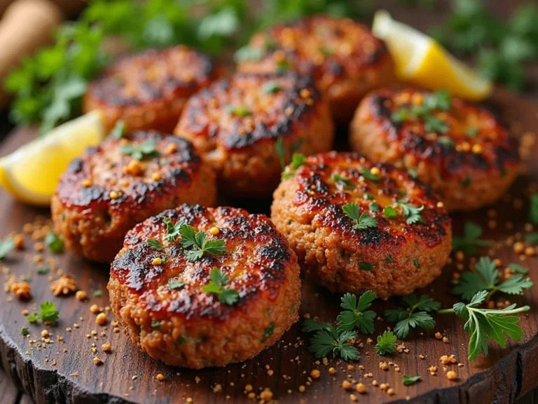 How to Make Traditional Shami Kebab at Home: A Flavor-Packed Delight You’ll Love