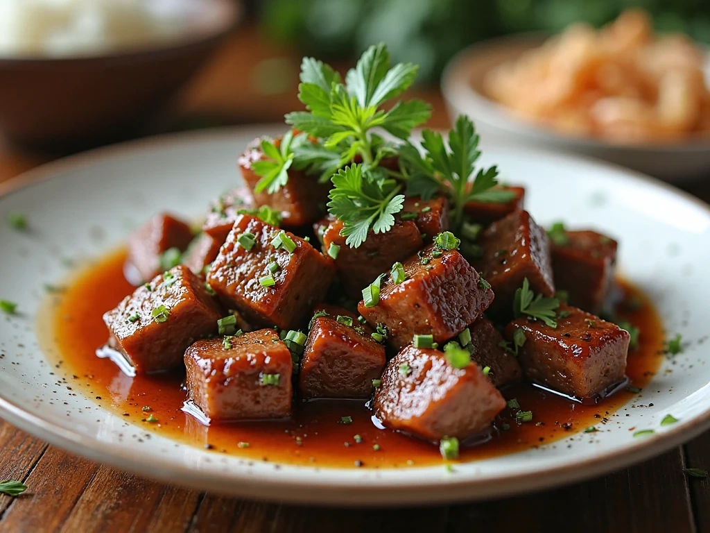 Easy Bo Luc Lac Recipe – A Flavorful Vietnamese Dish You’ll Love