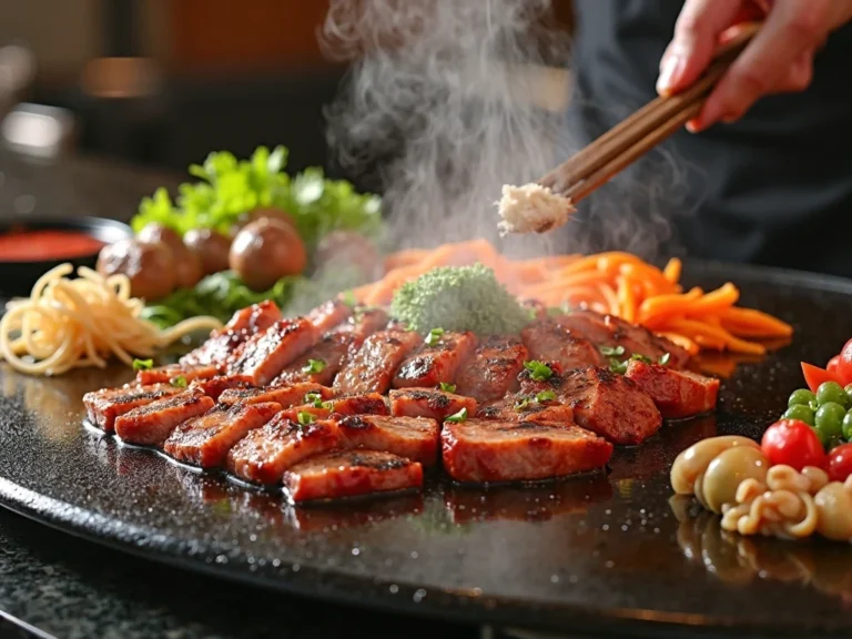Best Blackstone Hibachi Recipe for Family Meals: Sizzle Up Fun & Flavor!