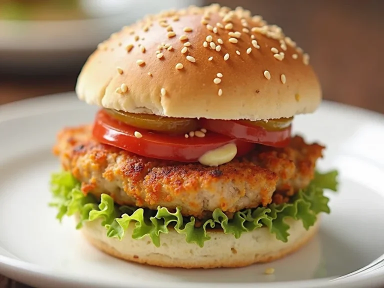 Easy Chicken Slider Recipe for Any Occasion – Your New Crowd-Pleasing Secret