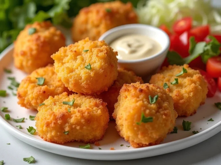 How to Make Taco Bell Chicken Nuggets at Home – A Crispy, Flavor-Packed Copycat Recipe