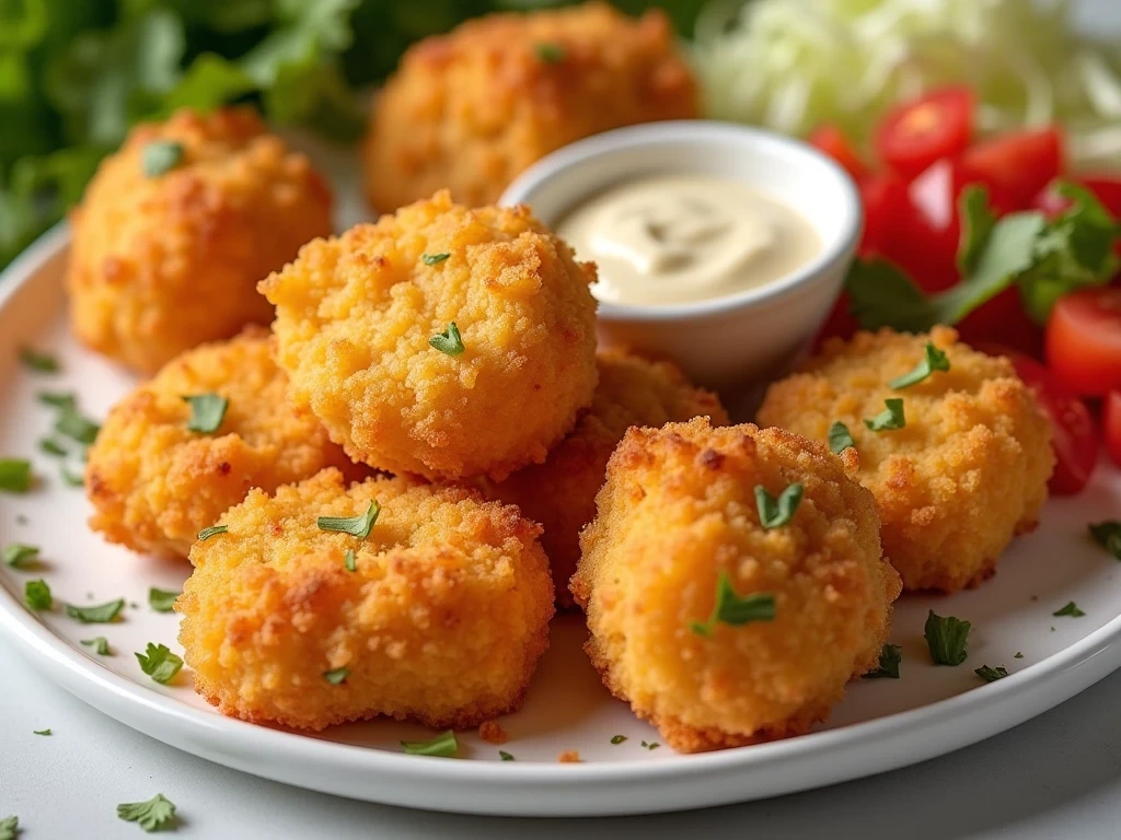 How to Make Taco Bell Chicken Nuggets at Home – A Crispy, Flavor-Packed Copycat Recipe