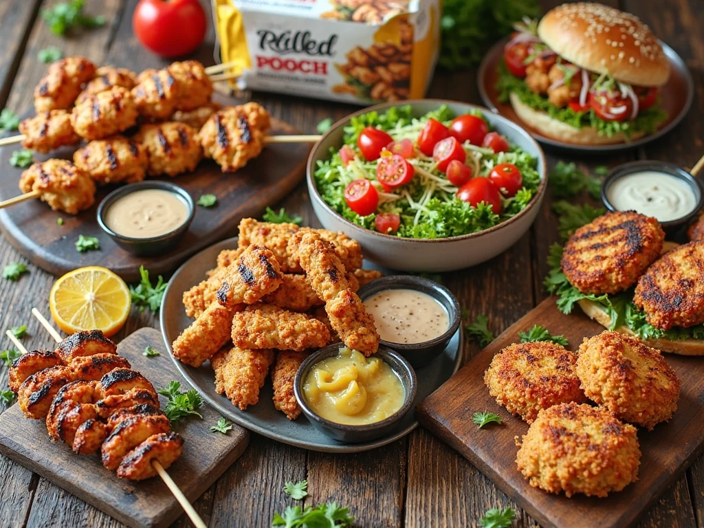 costco grilled chicken